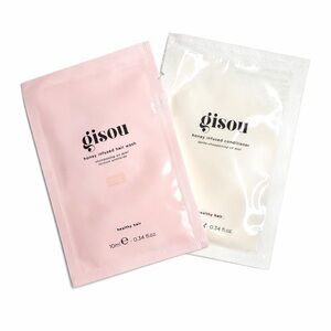 FREE in bundle - Honey Infused Hair Wash and Conditioner Set